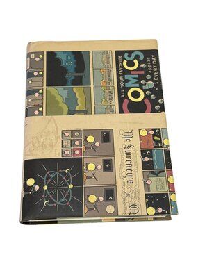 McSweeneys Quarterly Concern No 13 Book Historical Comic Drawings HC 2004
